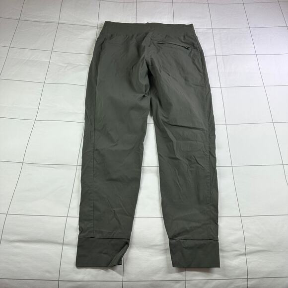 Athleta Pants Womens 4 Green Trekkie North Jogger Hiking Casual Trail Athletic - Picture 3 of 12